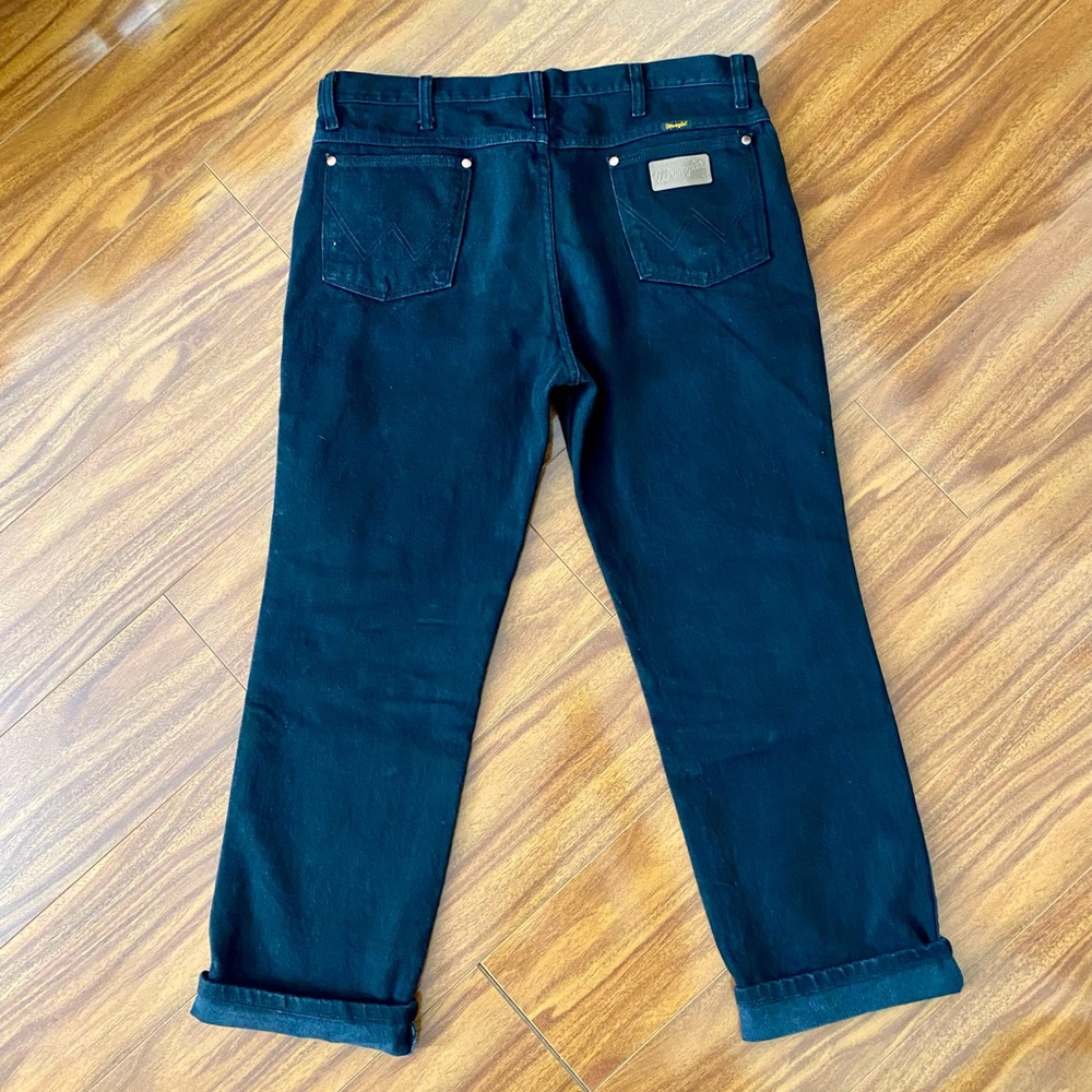 Wrangler jeans